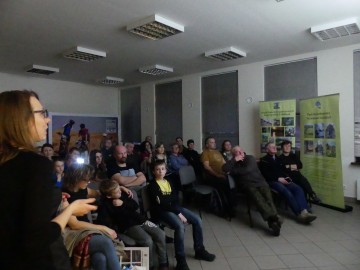 Noc sów 2019 w OT PKWŁ, fot. S. Piskorski